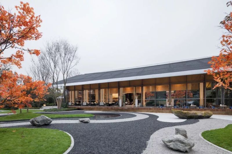 偶遇川西的时光容器| 都江府建筑艺术馆的灯光揭秘