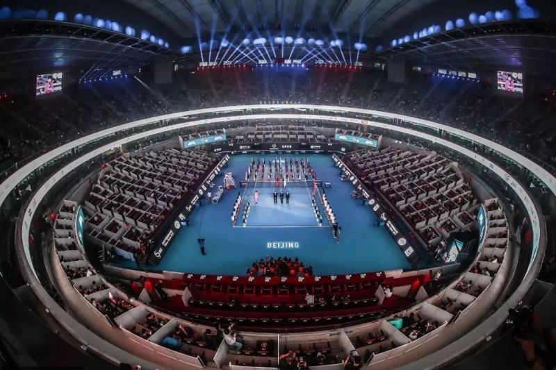 利亚德集团助力2019 FOMULA 1喜力中国大奖赛