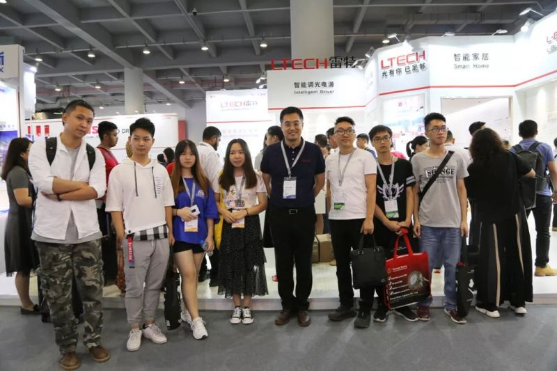 光亚展|雷特科技C位霸屏完美收官