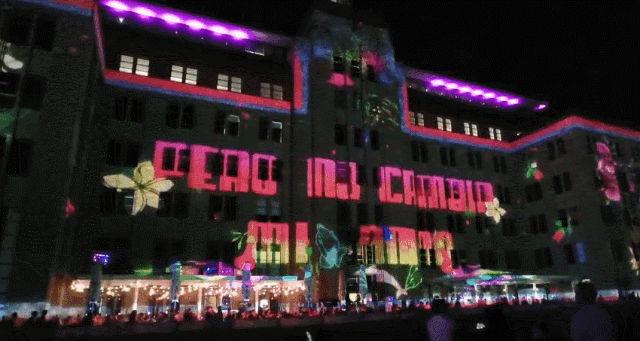 非一般的梦境！2019悉尼灯光节首秀来了