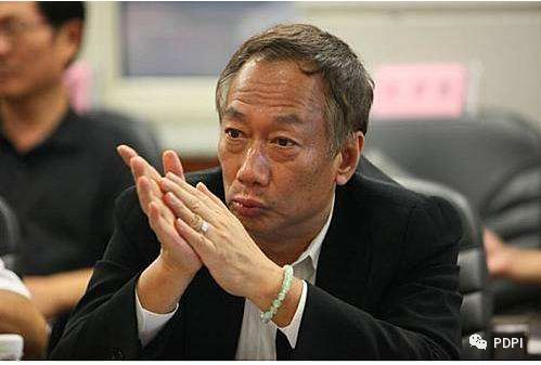 郭台铭辞去董事长职务？富士康回应消息不实，实为希望退居二线