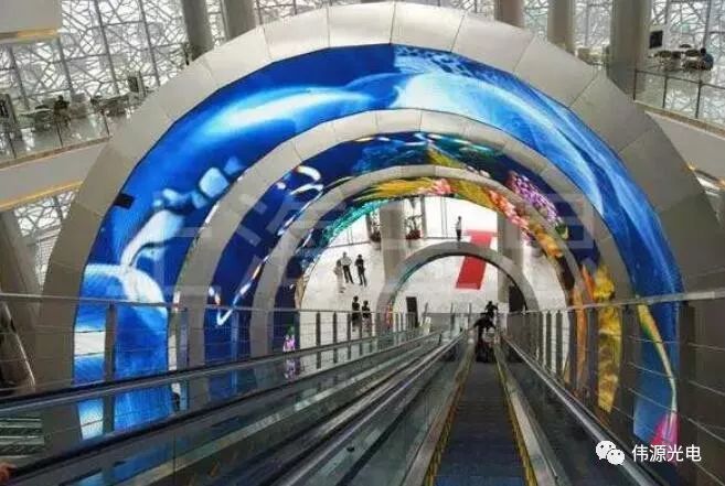 【展望】LED显示屏，未来城市化景观建设中最亮眼的颜色