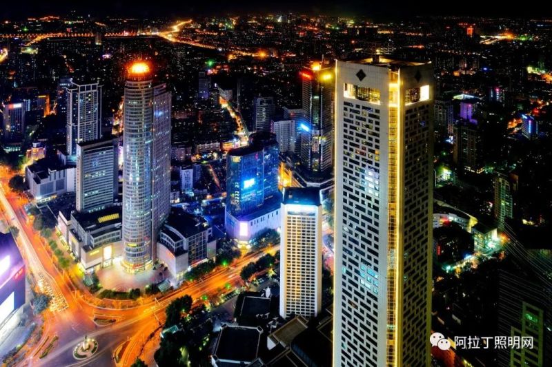 美丽古都夜景：这就是南京！（上）