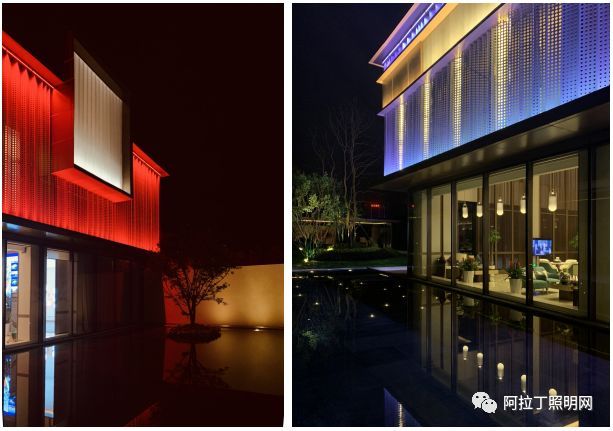 营销中心如何做照明设计？