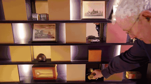 老爷子爆改66㎡别墅！一手烂牌， 却打出了王炸。