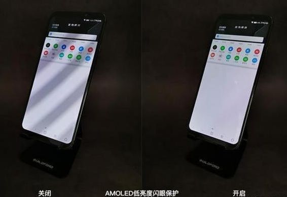 深度解析OLED屏幕的低亮度DC调光是如何实现的？