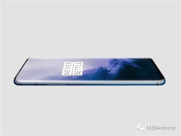 投入近1亿元研发费用的AMOLED！0.21秒识别！一加7 Pro正式发布