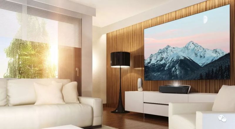 还不知道激光电视是什么，你就out了！