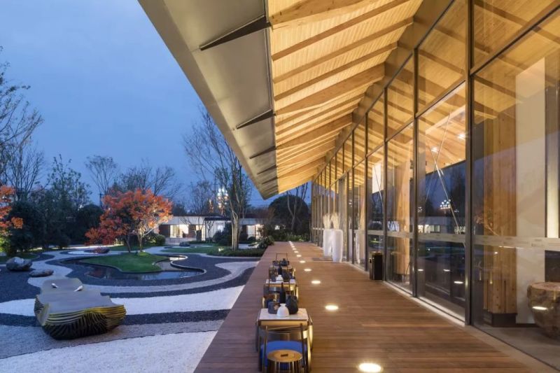 偶遇川西的时光容器| 都江府建筑艺术馆的灯光揭秘