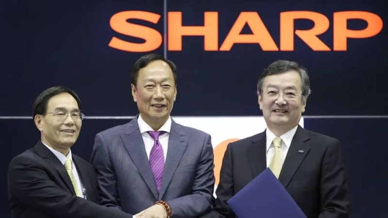 戴正吴呼吁：举官民之力支援JDI，守住日本面板产业