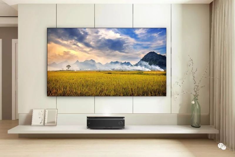 还不知道激光电视是什么，你就out了！