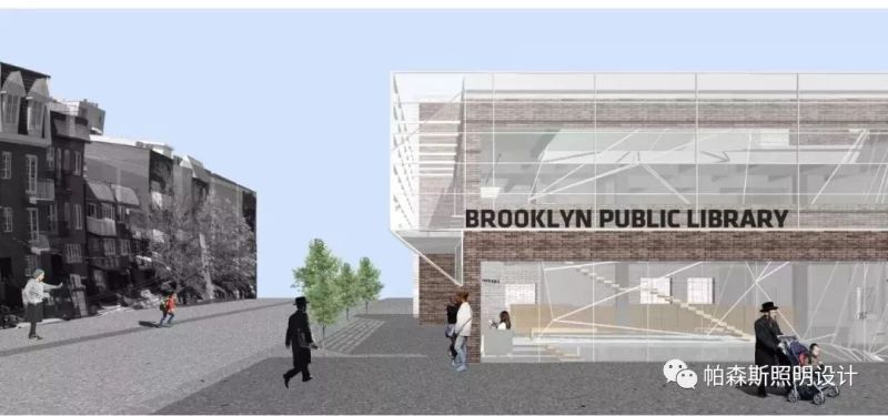 照明设计师只会玩灯光？这群学生在布鲁克林改造了日光！