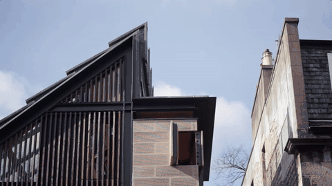 老爷子爆改66㎡别墅！一手烂牌， 却打出了王炸。