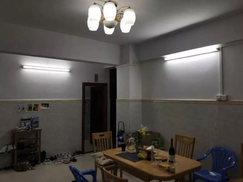 出租房的灯光，这样改，你看行不？