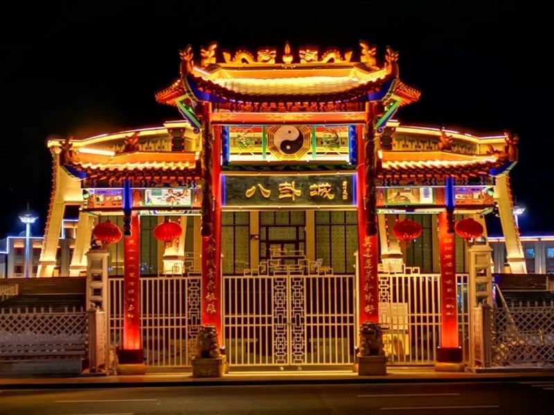 美国IES照明设计奖得主高枫，在虚实光影间寻求对立统一