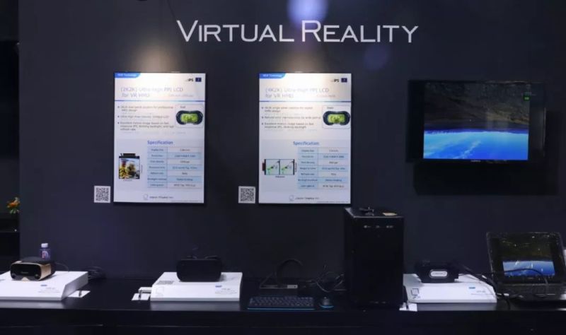 CITE2019：京东方、华星、天马、和辉、LGD、JDI展出的黑科技