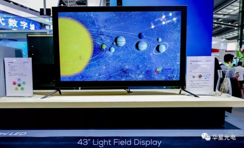 CITE2019：京东方、华星、天马、和辉、LGD、JDI展出的黑科技