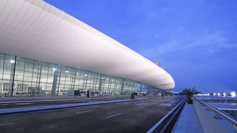 奥德堡集团助您出行无忧——机场航站楼照明