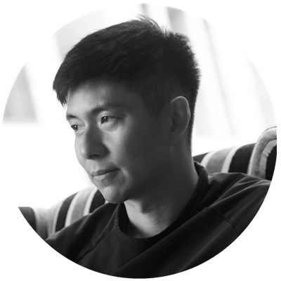 赖雨农：在奔跑中捕捉外滩的美