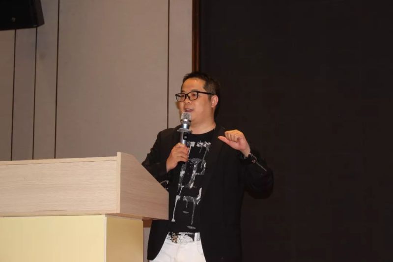 A&P设计总监徐清流参与中昊品光研讨会分享《纽约曼哈顿岛高星级酒店照明设计趋势》