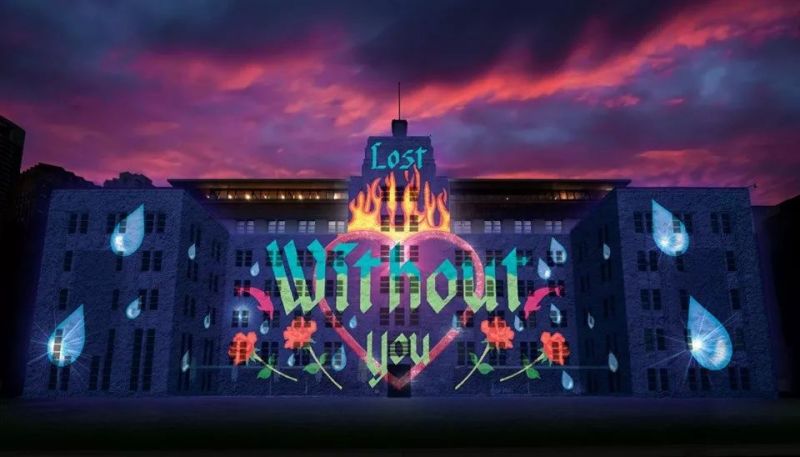 非一般的梦境！2019悉尼灯光节首秀来了