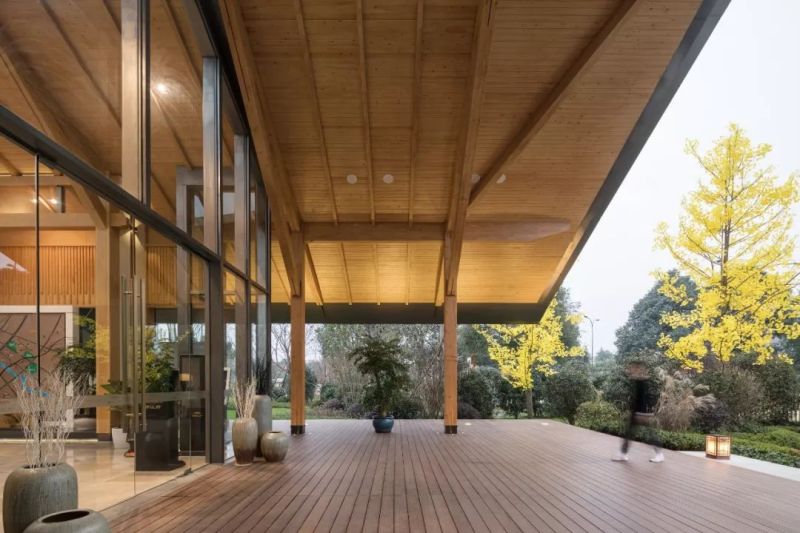 偶遇川西的时光容器| 都江府建筑艺术馆的灯光揭秘