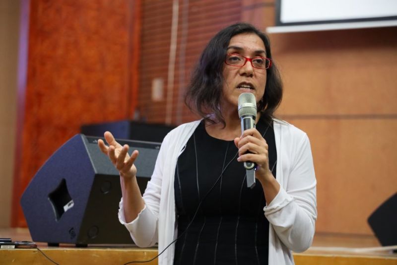 圈内从没见过这么有趣的辩论会，或许这就是深圳吧