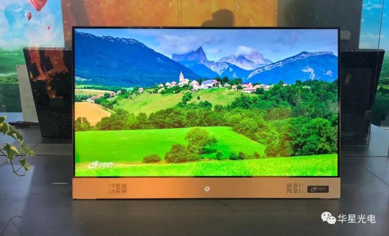 CITE2019：京东方、华星、天马、和辉、LGD、JDI展出的黑科技