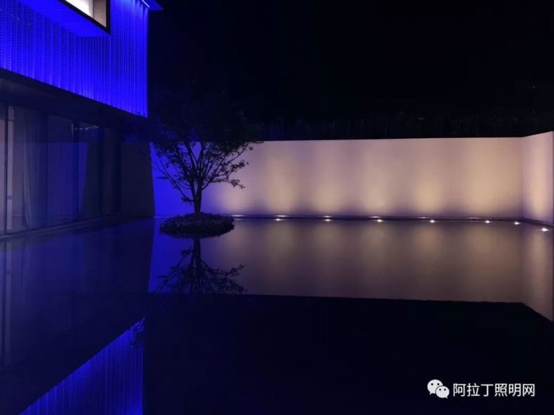 营销中心如何做照明设计？