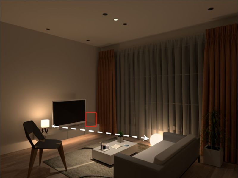 都说“低位照明”好，现在就告诉你安装方法