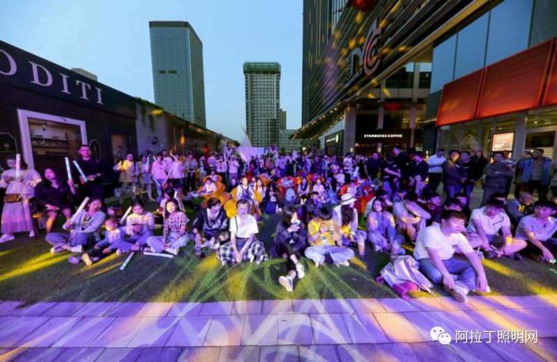 “夜游经济”作为城市亮化竞争新赛道，各地都有这些政策！