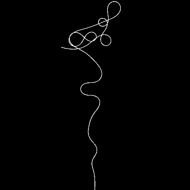 光的藤蔓在墙上疯长的样子，像极了爱情