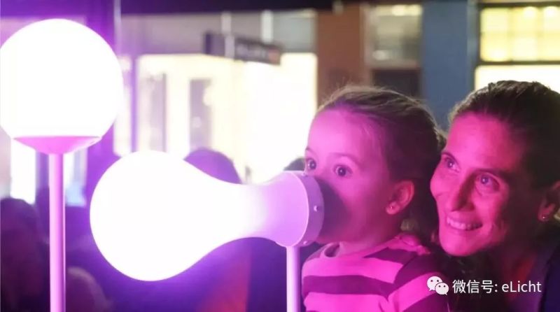 与光共舞作品荣膺2019悉尼灯光节官评装置类第一