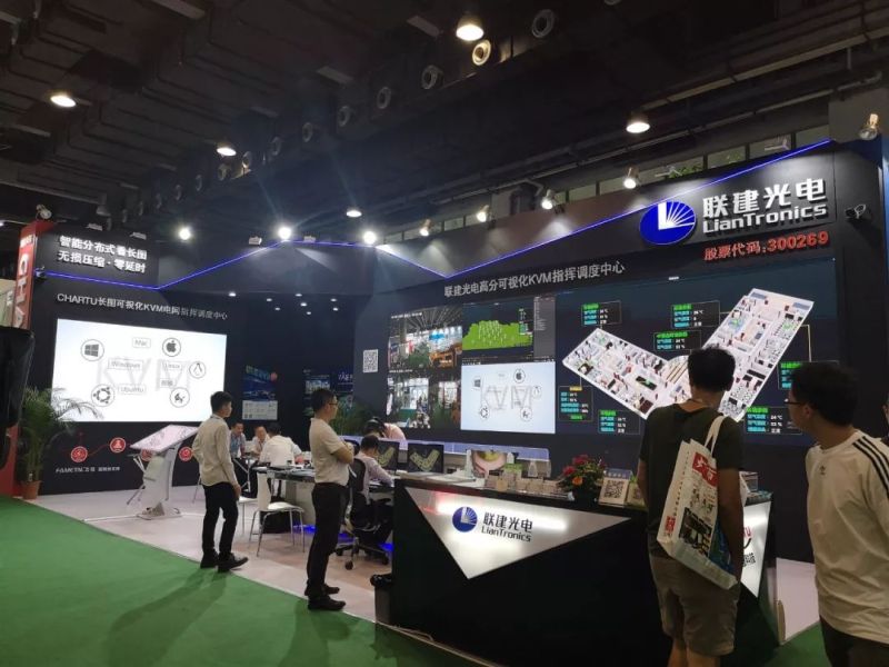 5G时代来临，联建光电助力电力行业信息化建设，开启万物互联新时代！