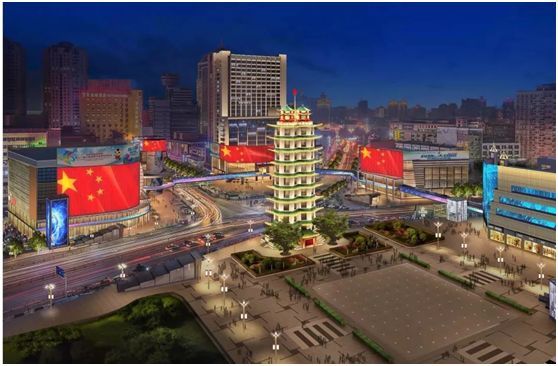 多地开展景观照明升级改造，旨在提升城市整体形象