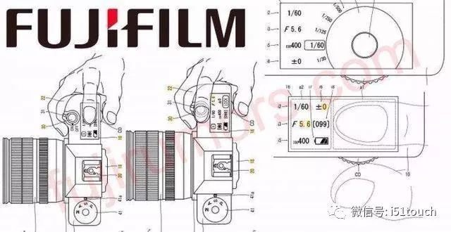 富士获得避免不小心转动拨盘时造成错误操作的触控显示屏专利
