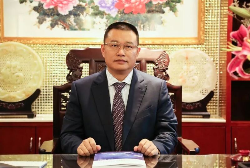 长方集团CEO、康铭盛科技董事长李迪初就任深圳工业总会主席团主席！