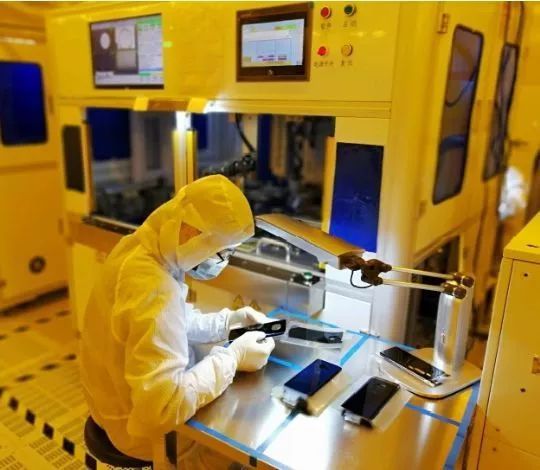 东旭盖板玻璃良率达99%