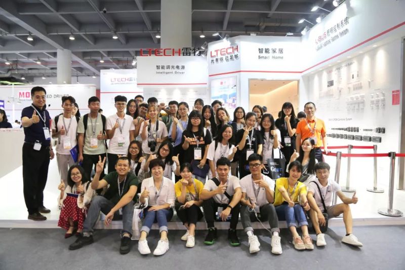 光亚展|雷特科技C位霸屏完美收官