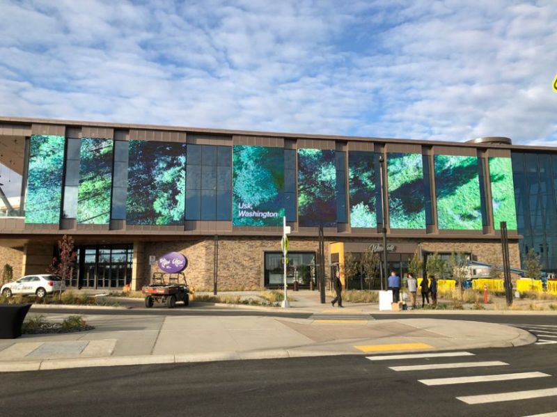 【产业】户外LED显示屏2019发展前景展望