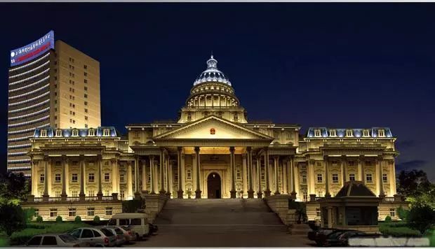 跟你说说泛光照明那些事儿