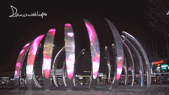 光的藤蔓在墙上疯长的样子，像极了爱情