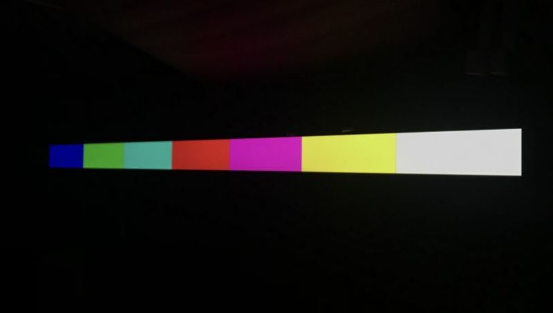 BOE发布全球首款1209:63mm 4K条形屏