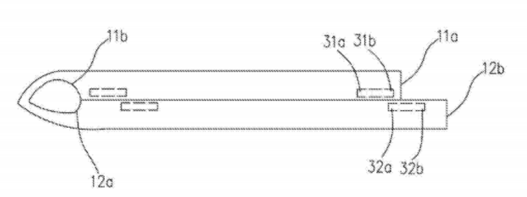 Surface Phone、OPPO、LG关于“折叠”的新专利