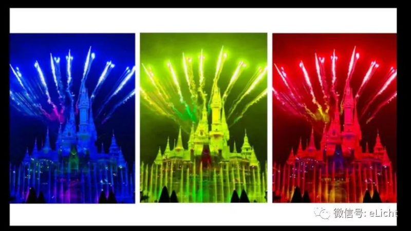 照明设计师必懂的几个色彩知识--连载系列（一）