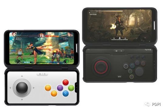 LG推出5G双屏幕手机 用户可自由添加第二个显示器