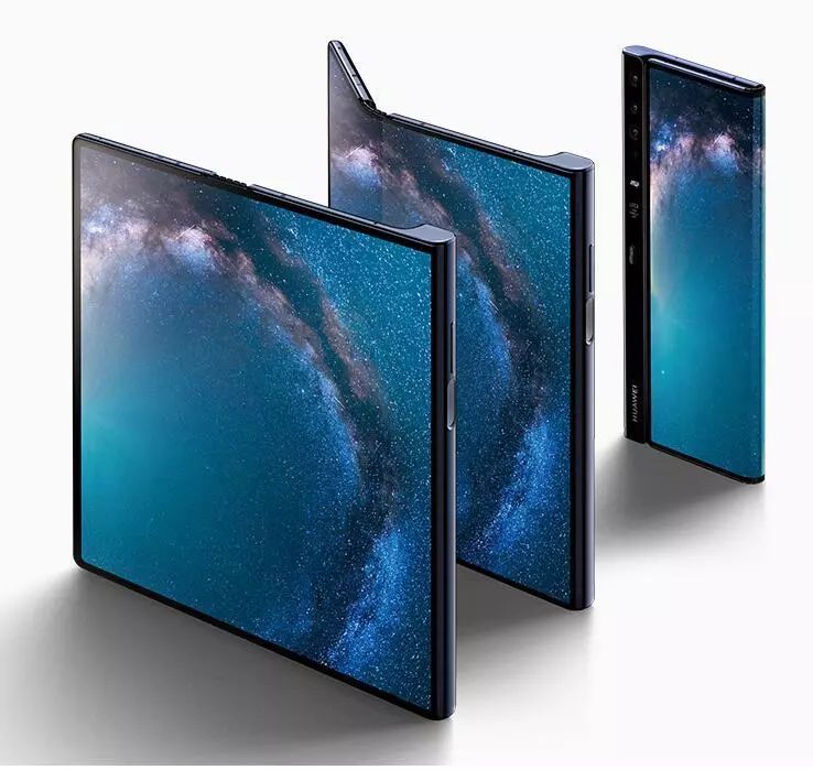 京东方向华为承诺日产5000片可折叠屏面板，可折叠屏面板良率70%