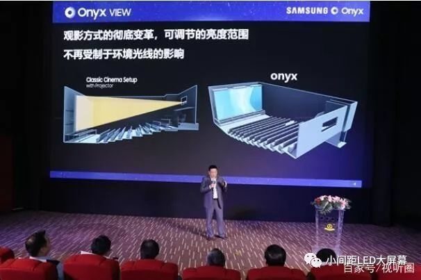 LED小间屏撬动数字院线放映市场？真相如何，怎么选择电影LED屏幕