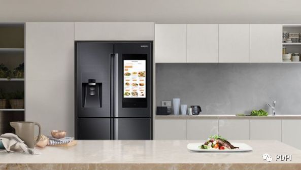 透明与不透明自由转换 三星提可透视冰箱面板专利