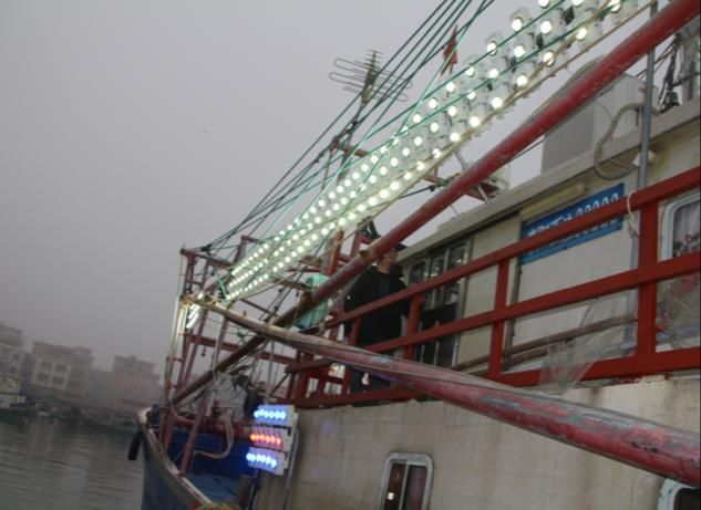 LED集鱼灯应用推广前景讨论